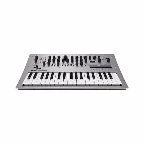 سینتی سایزر کرگ Minilogue — تصویر ۲