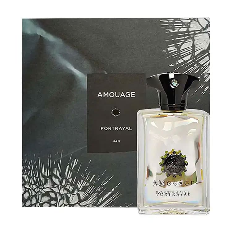 ادو پرفیوم مردانه AMOUAGE Portrayal حجم 100 میلی لیتر — تصویر ۲