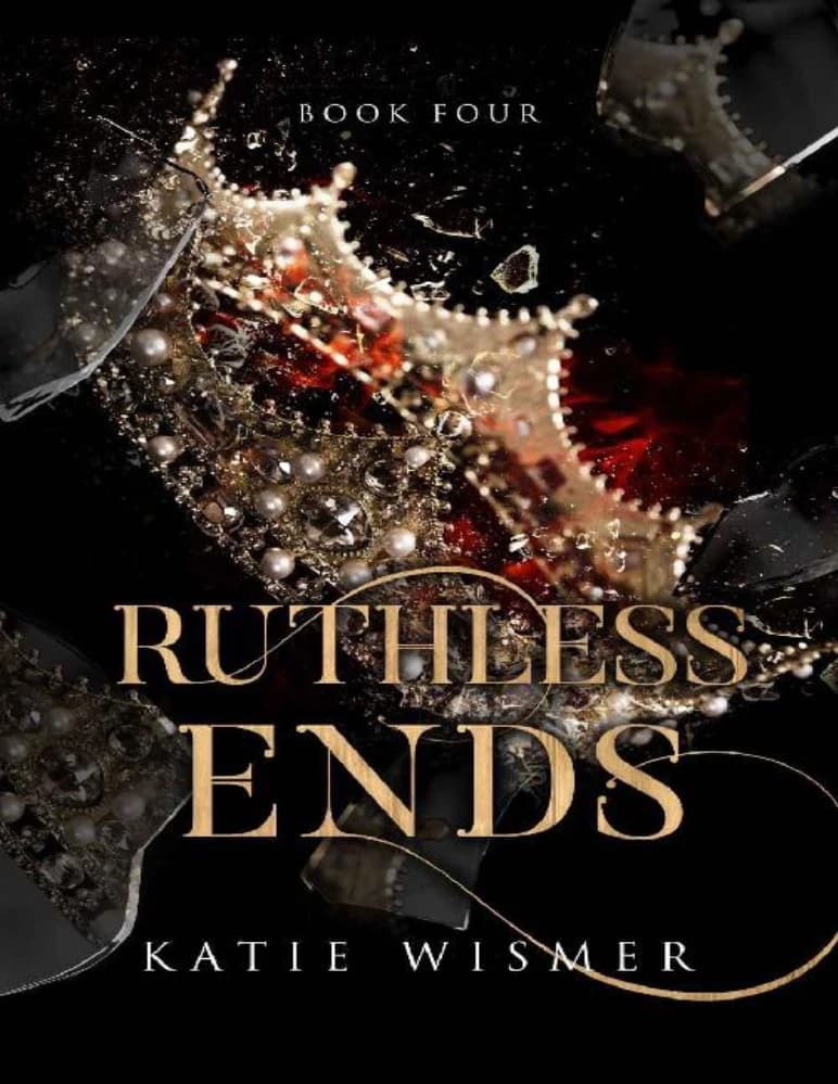 کتاب پایان های بی رحم: عروسک گردان ها 4 (Ruthless Ends The Marionettes Book 4) نسخه انگلیسی PDF | کیتی ویسمر
