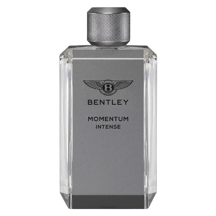 ادو پرفیوم مردانه BENTLEY Momentum Intense حجم 100 میلی لیتر