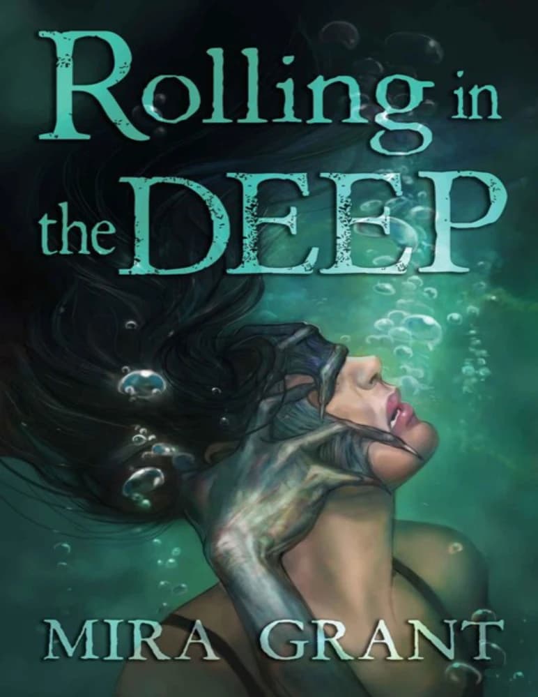 کتاب غلت زدن در اعماق (Rolling in the Deep) نسخه انگلیسی PDF | میرا گرانت