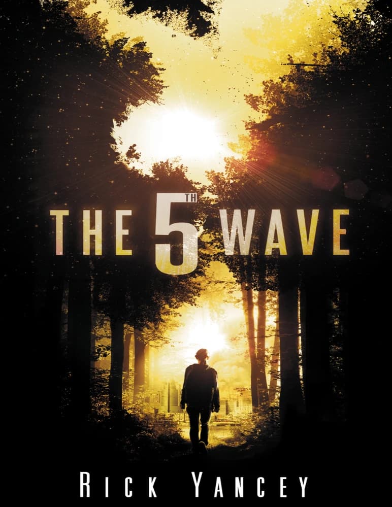 کتاب موج پنجم 1: موج پنجم (The 5th Wave The 5th Wave 1) نسخه انگلیسی PDF | ریک یانسی