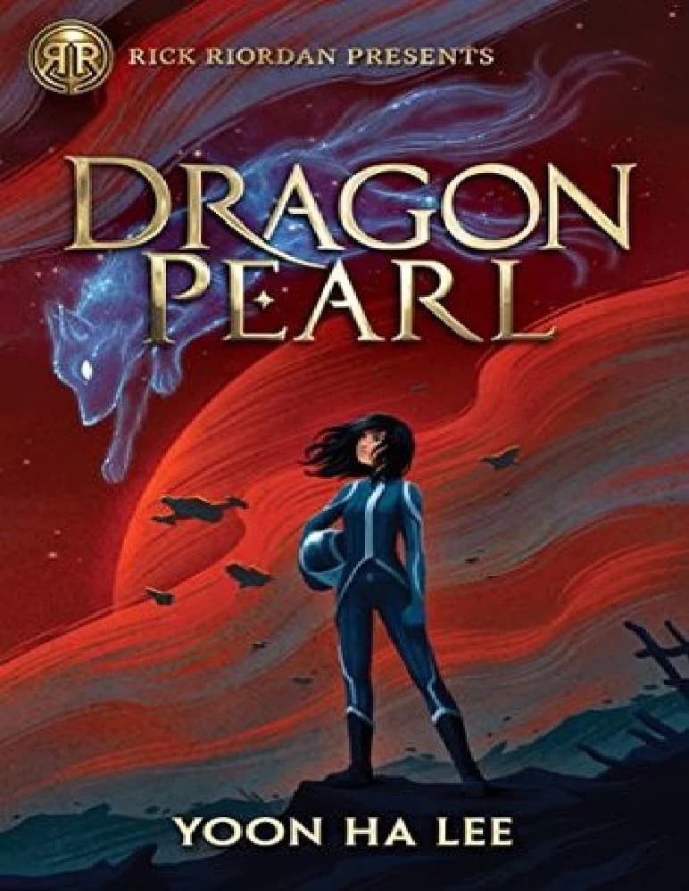 کتاب مروارید اژدها (Dragon Pearl – Thousand Worlds Book 1) نسخه انگلیسی PDF | یون ها لی