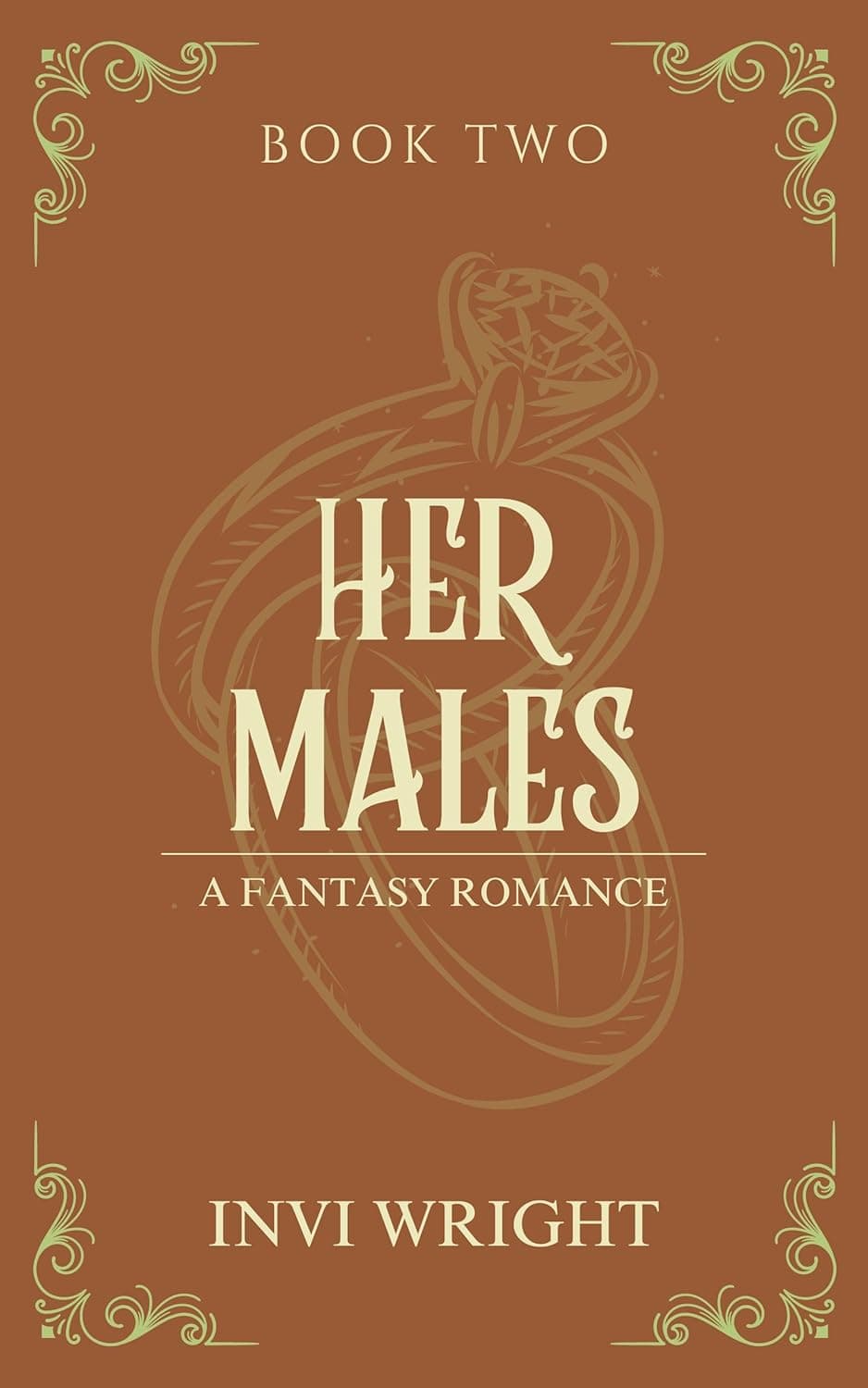 Her Males (The Female Book 2) مردان او (متن کامل بدون حذفیات)