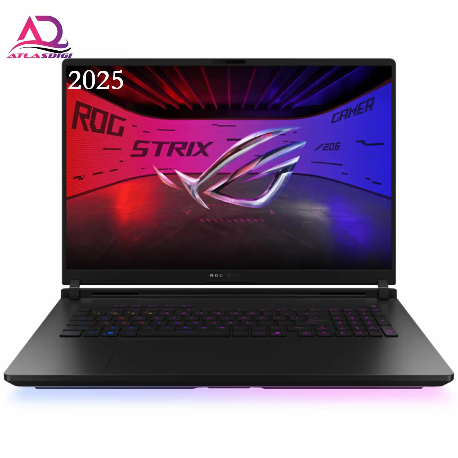 لپ تاپ گیمینگ ایسوس مدل ASUS ROG Strix 18 2025 Ultra 9 275HX RTX5090 64G 2TB