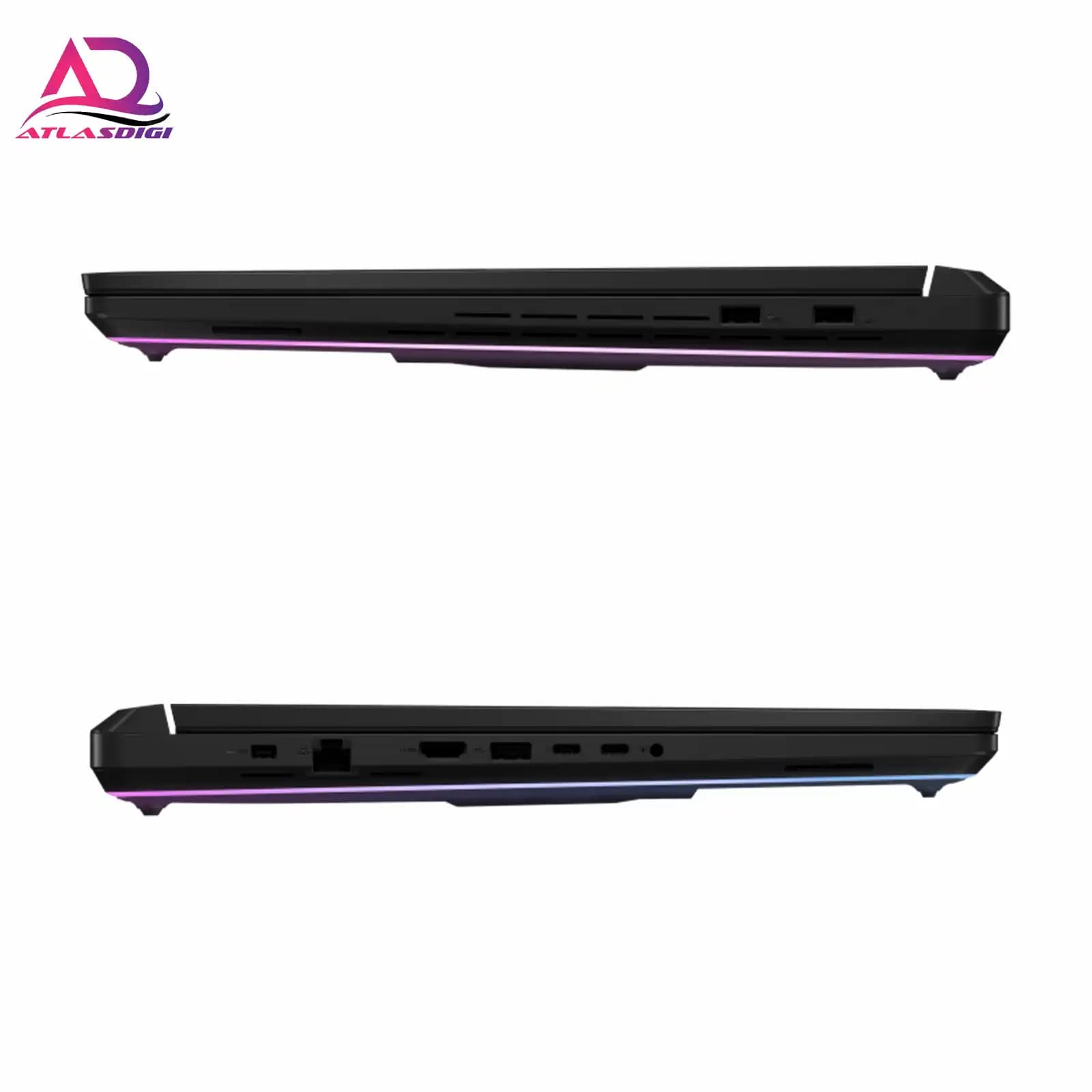 لپ تاپ گیمینگ ایسوس مدل ASUS ROG Strix 18 2025 Ultra 9 275HX RTX5090 64G 2TB — تصویر ۴