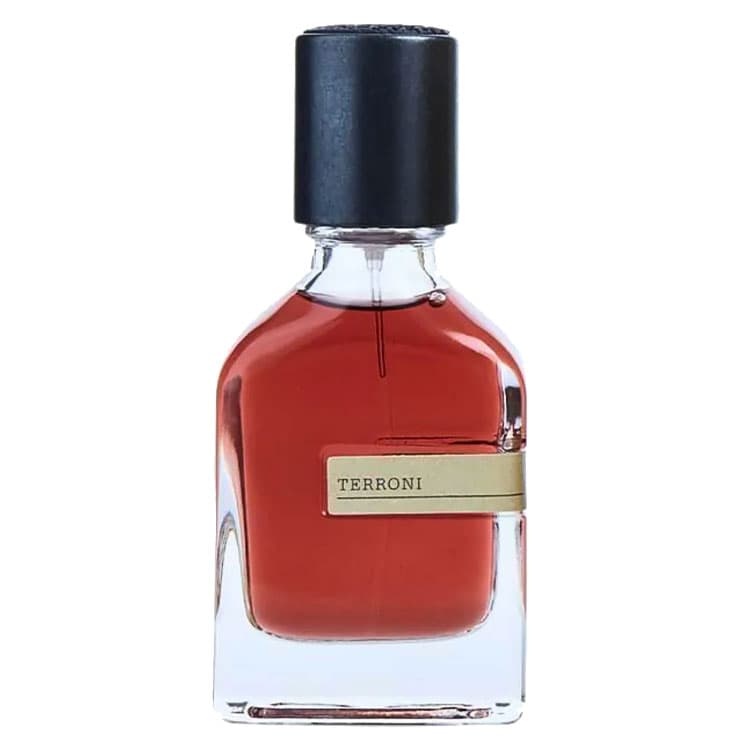عطر مردانه و زنانه اماراتی ORTO PARISI Terroni حجم 50 میلی لیتر