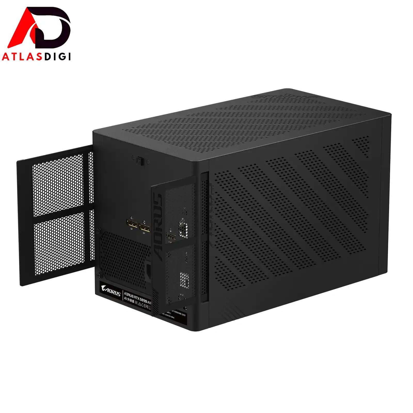کارت گرافیک خارجی آئوروس مدل GIGABYTE AORUS RTX 5090 AI BOX/32GB/GDDR7 — تصویر ۴