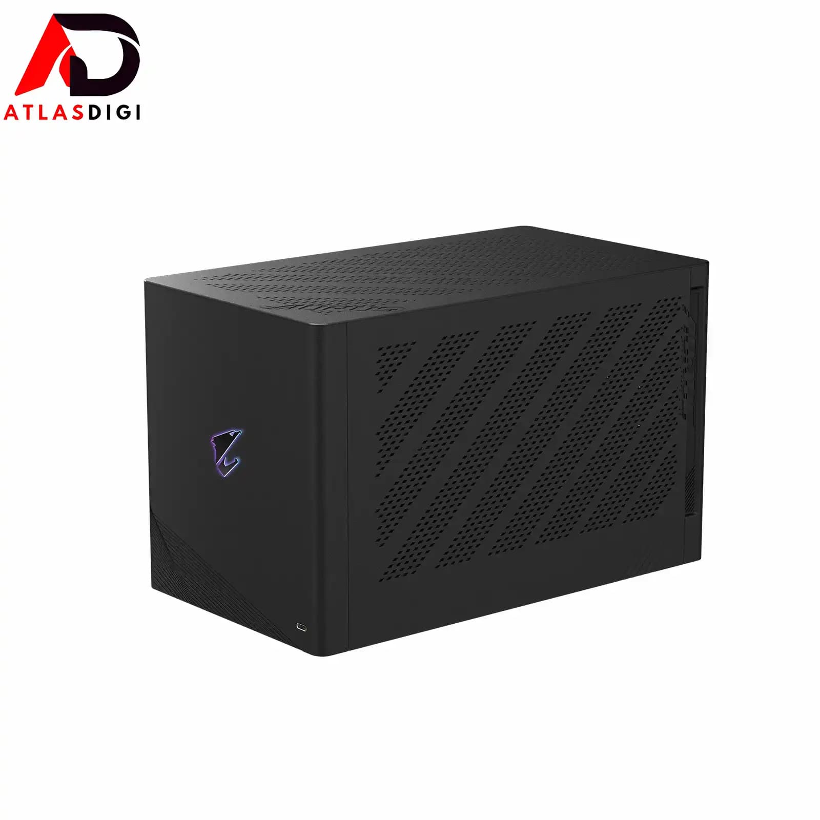 کارت گرافیک خارجی آئوروس مدل GIGABYTE AORUS RTX 5090 AI BOX/32GB/GDDR7 — تصویر ۳
