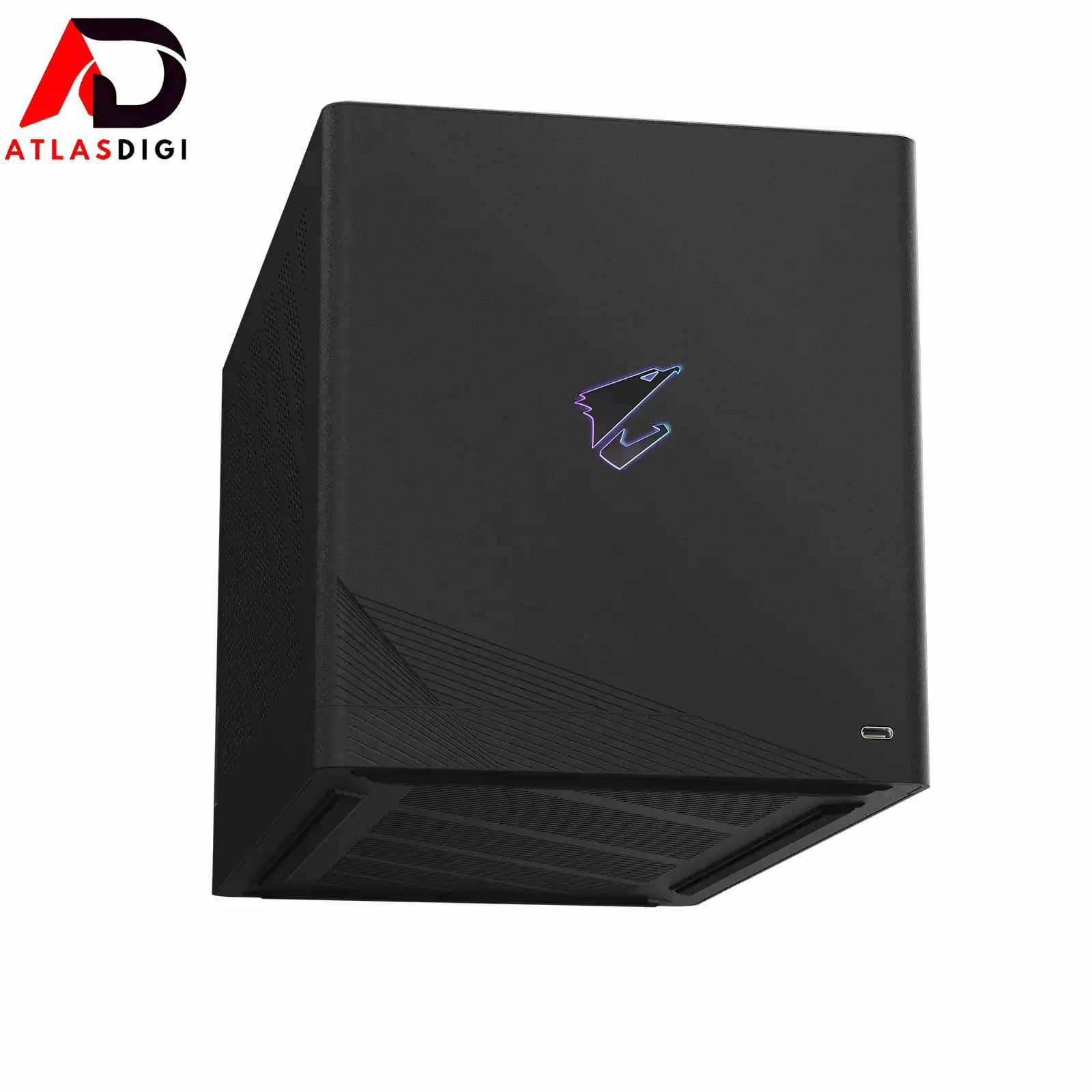 کارت گرافیک خارجی آئوروس مدل GIGABYTE AORUS RTX 5090 AI BOX/32GB/GDDR7 — تصویر ۲