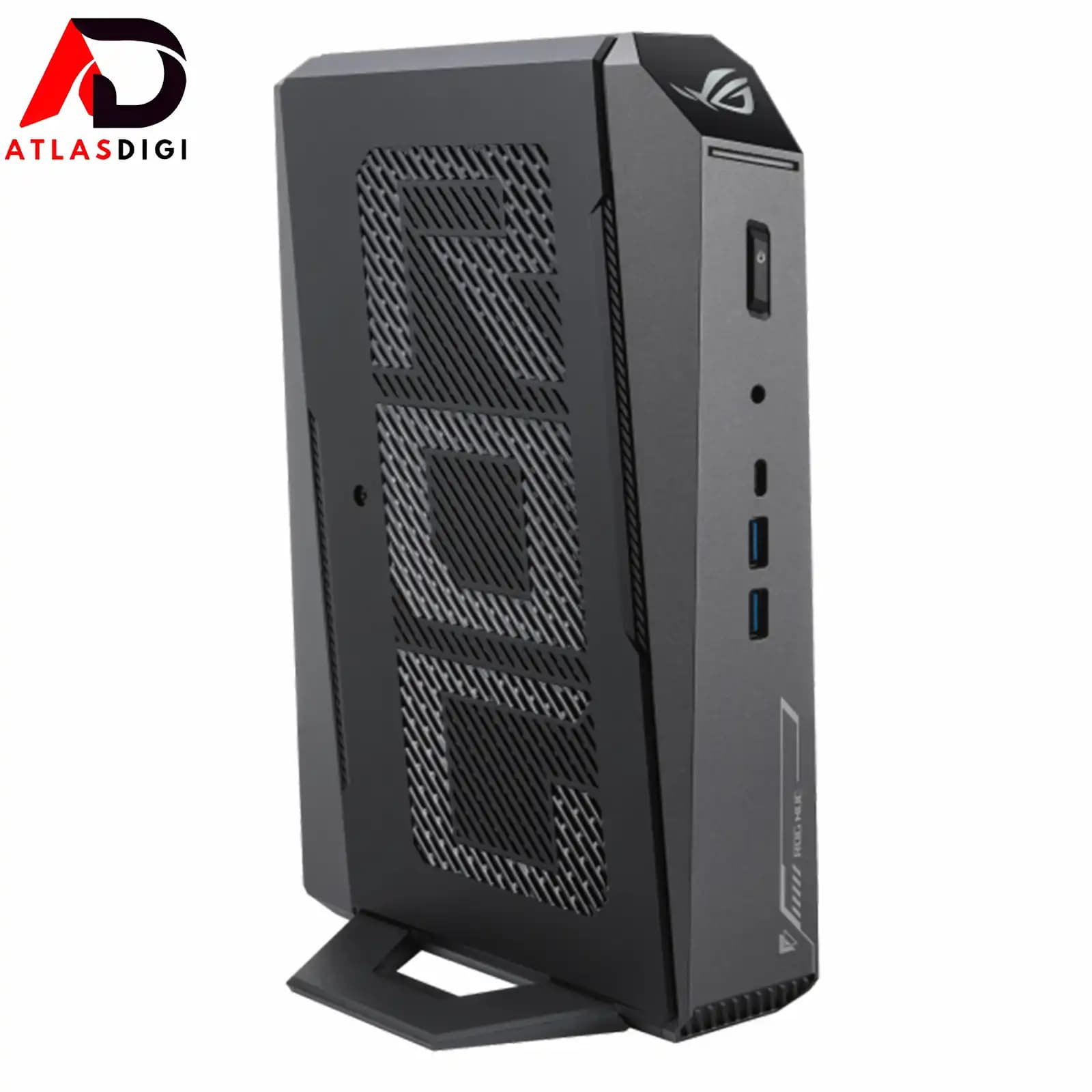 مینی کیس گیمینگ ایسوس مدل ASUS ROG NUC 2025 Ultra 9-275HX RTX5080 32G 1TB — تصویر ۲