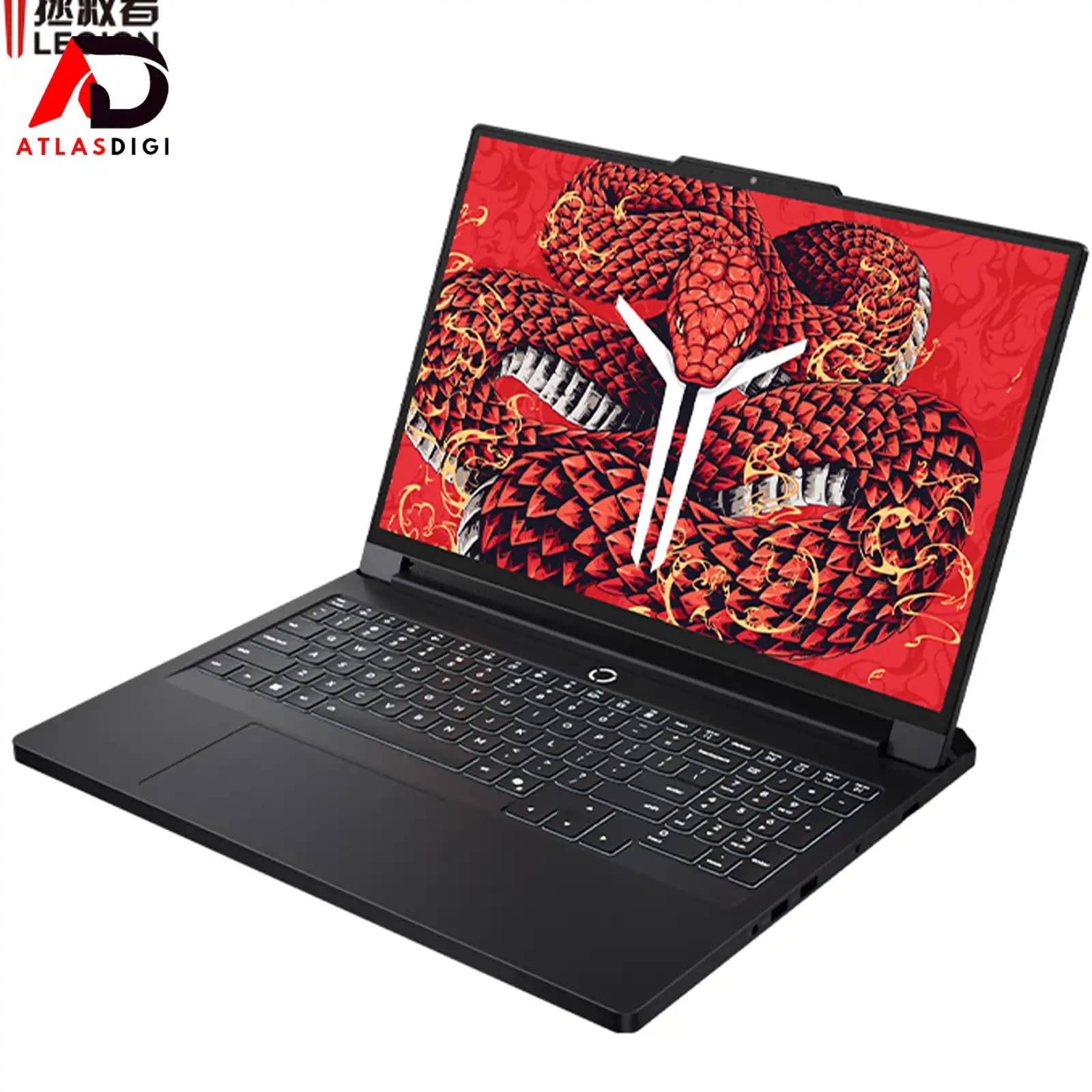 لپ تاپ گیمینگ لنوو مدل Lenovo Legion Pro 5 2025 AMD R9 8945HX RTX5060 32GB 1TB — تصویر ۲