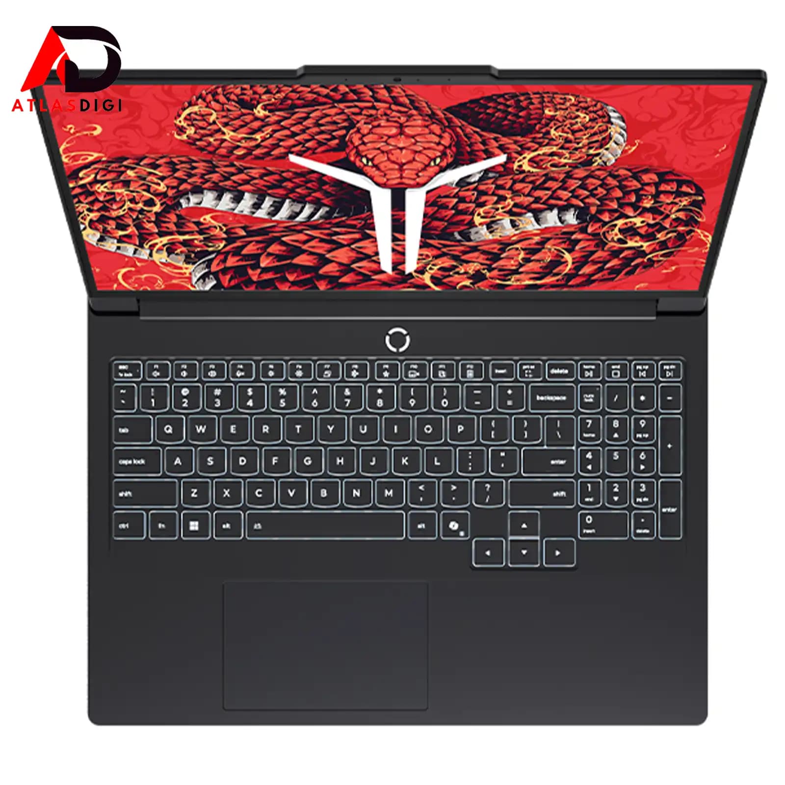 لپ تاپ گیمینگ لنوو مدل Lenovo Legion Pro 5 2025 AMD R9 8945HX RTX5060 32GB 1TB — تصویر ۳
