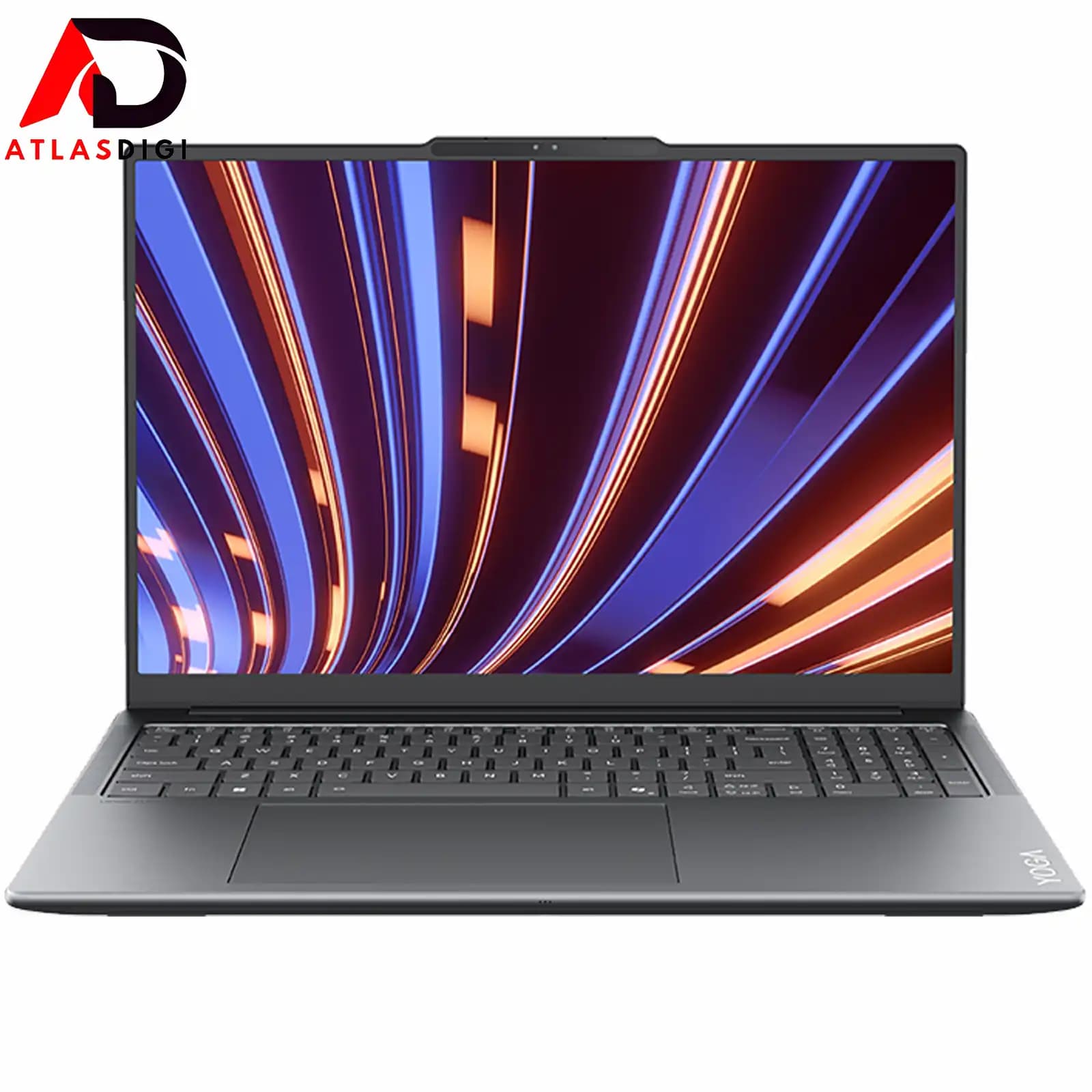 لپ تاپ گیمینگ لنوو مدل Lenovo YOGA Pro 16 Aura AI 2025 Ultra 9 285H RTX5060 32GB 1TB