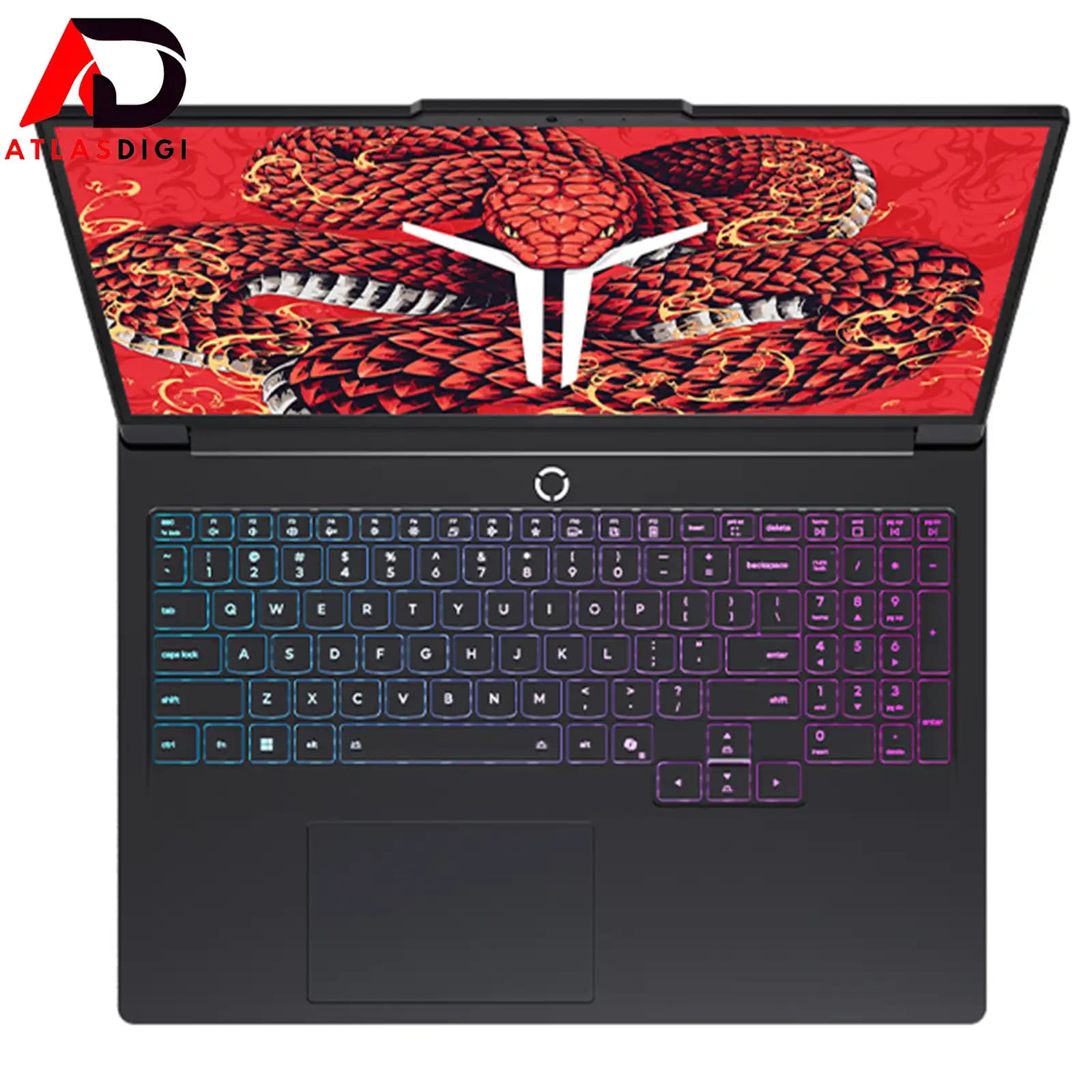 لپ تاپ گیمینگ لنوو مدل Lenovo Legion Pro 7 2025 Ryzen9-9955HX RTX5070TI 32GB 2TB — تصویر ۳