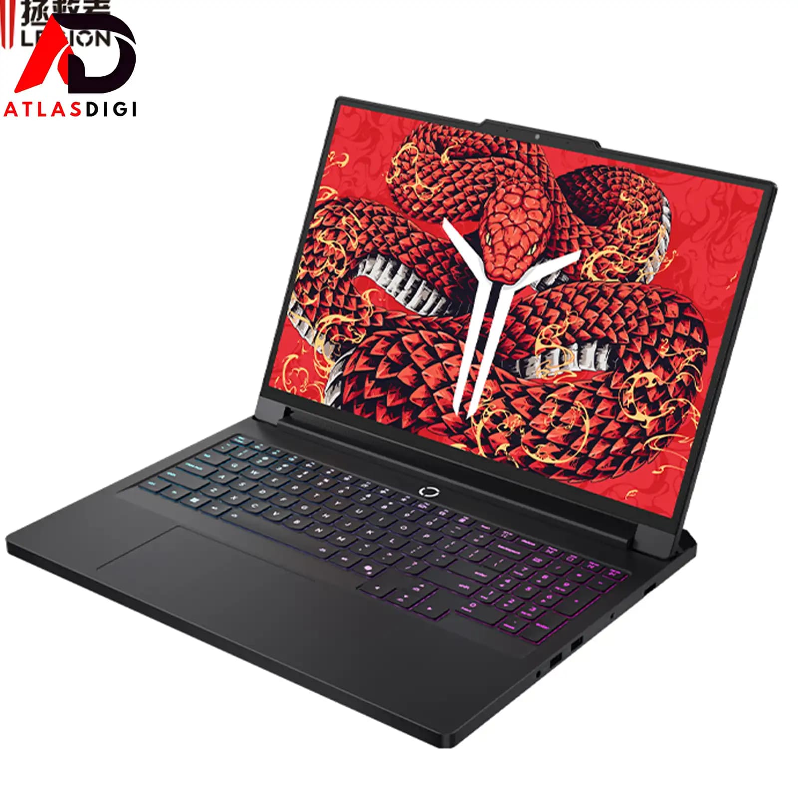 لپ تاپ گیمینگ لنوو مدل Lenovo Legion Pro 7 2025 Ryzen9-9955HX RTX5070TI 32GB 2TB — تصویر ۴