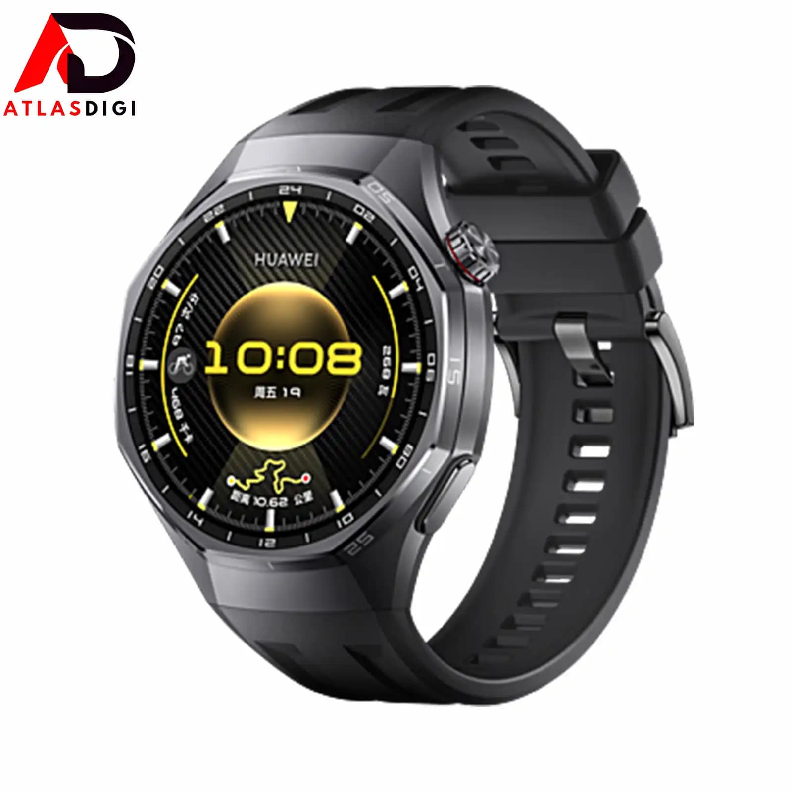 ساعت هوشمند هواوی ‏مدل HUAWEI WATCH GT 6 Pro 2025 — تصویر ۳