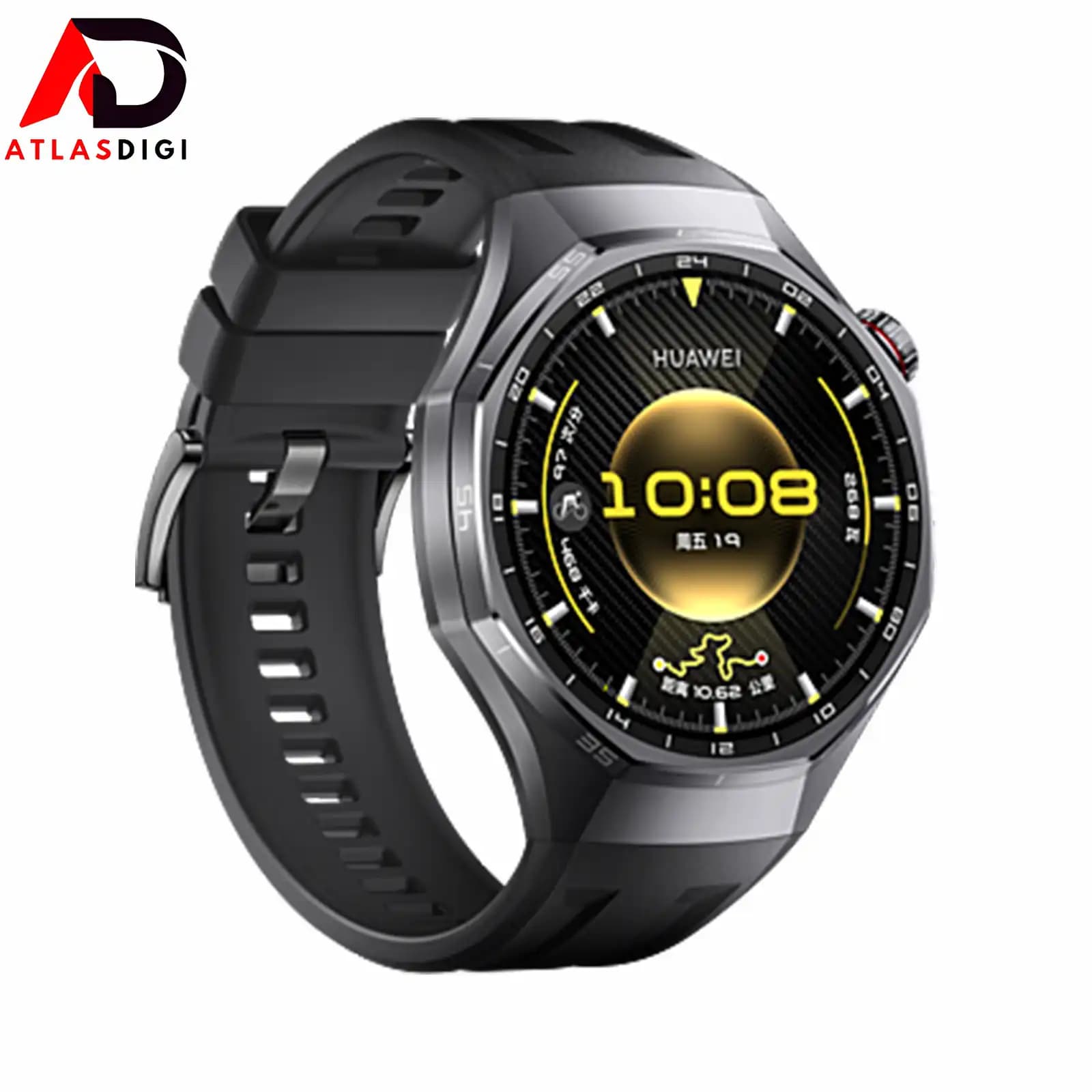ساعت هوشمند هواوی ‏مدل HUAWEI WATCH GT 6 Pro 2025 — تصویر ۲