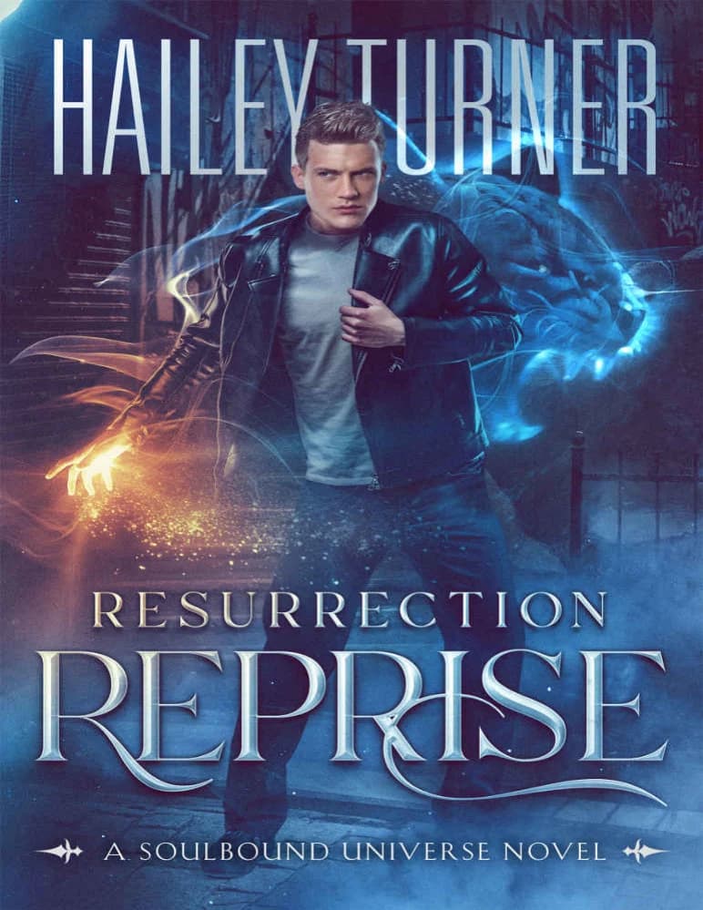 کتاب بازگشت رستاخیز (Resurrection Reprise: A Soulbound Universe Novel) نسخه انگلیسی PDF | هیلی ترنر