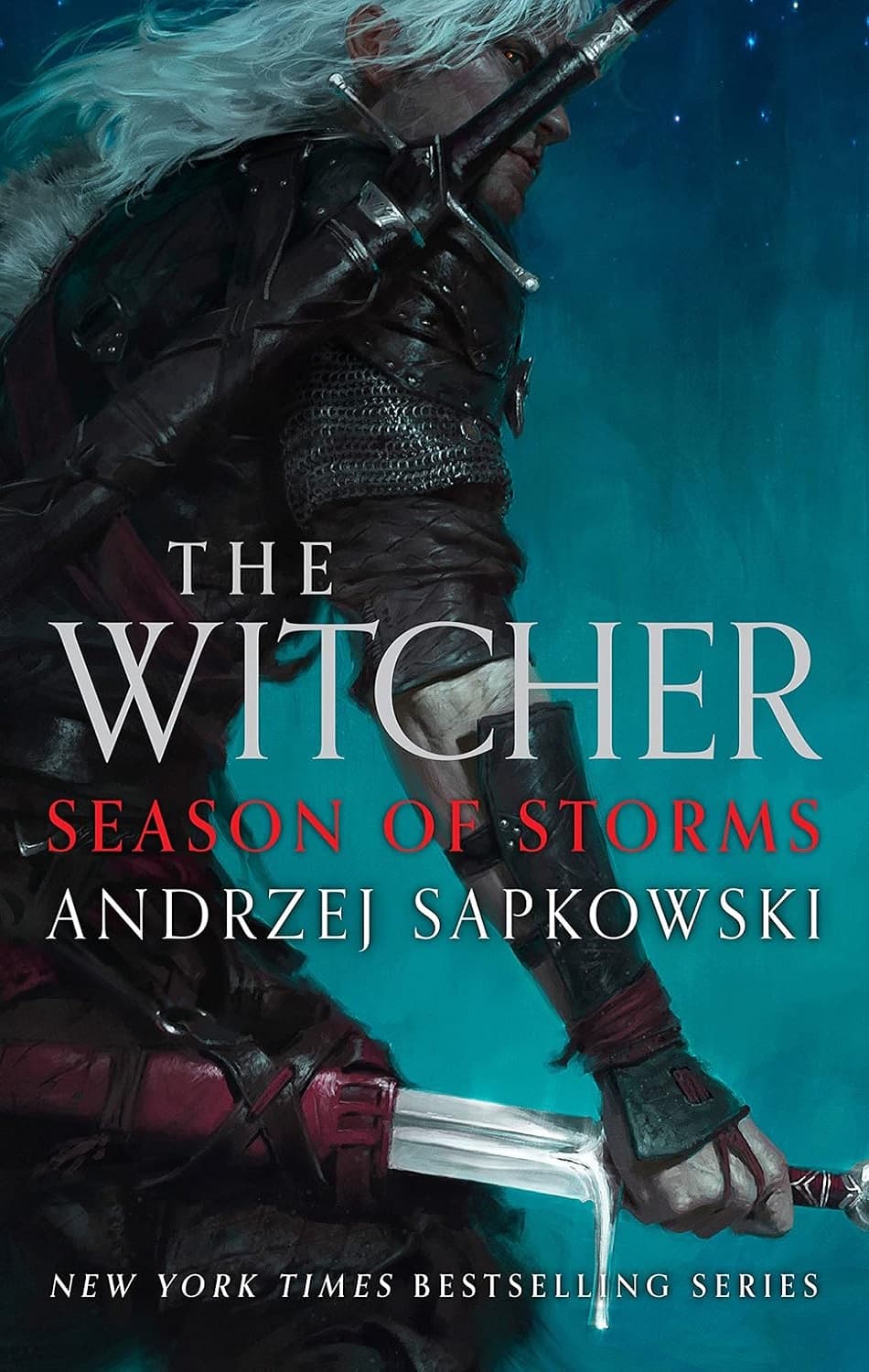 Season of Storms (The Witcher Book 8) فصل طوفان‌ها (متن کامل بدون حذفیات)
