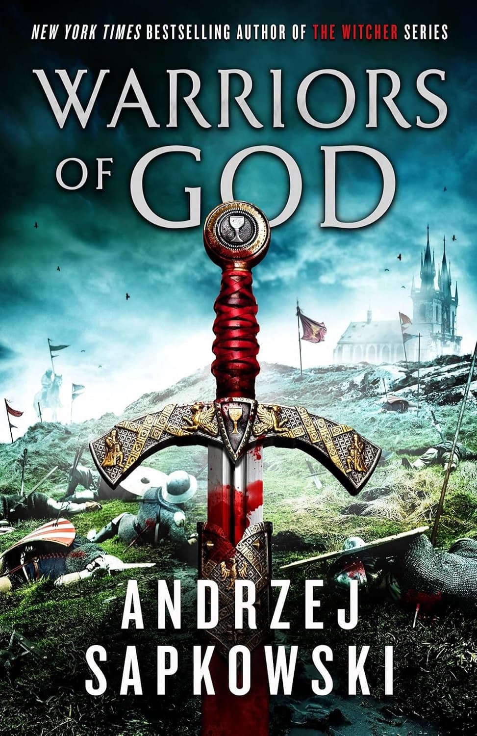 Warriors of God (Hussite Trilogy Book 2) جنگجویان خدا (متن کامل بدون حذفیات)