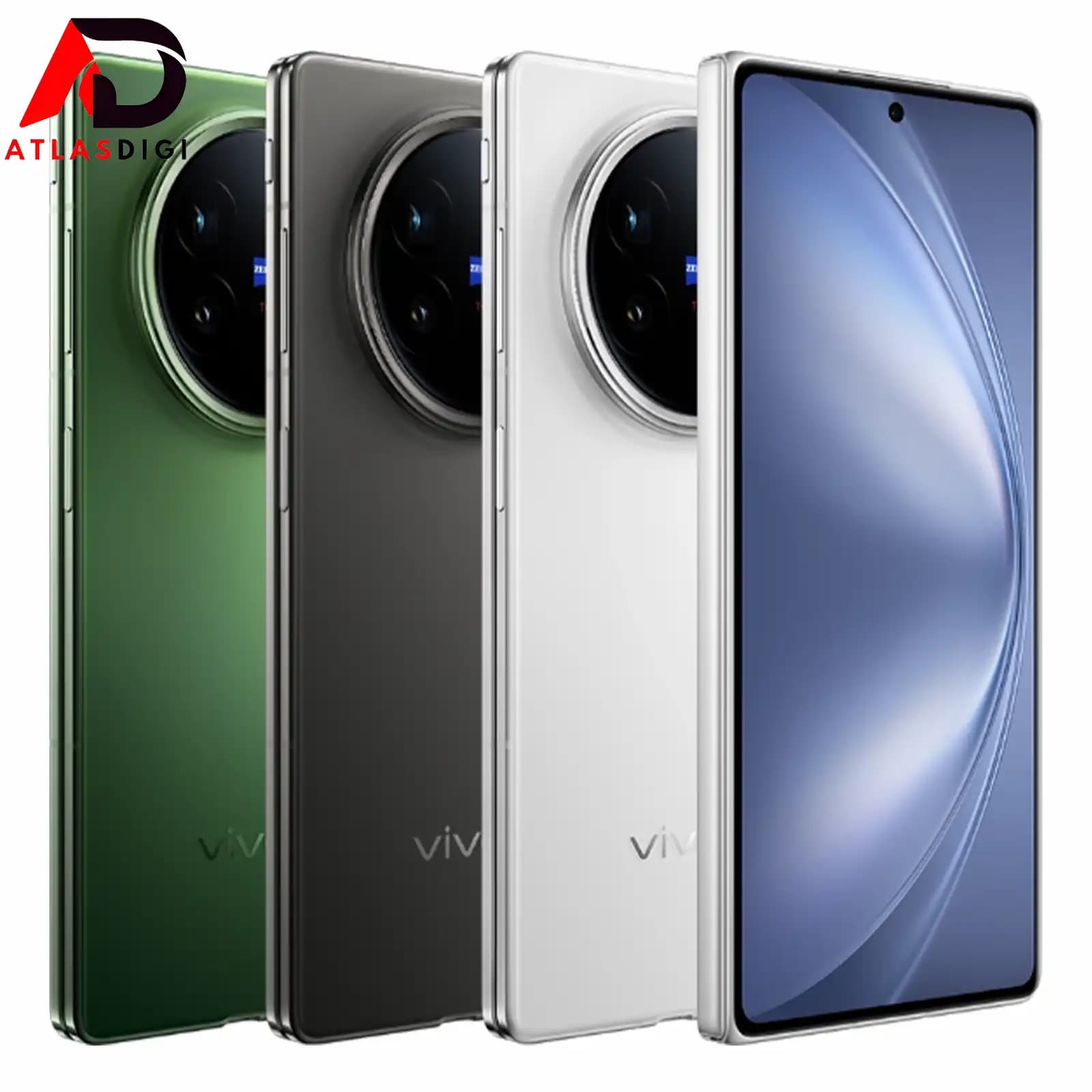گوشی موبایل ویوو مدل Vivo X Fold5 2025 12GB 256GB — تصویر ۵