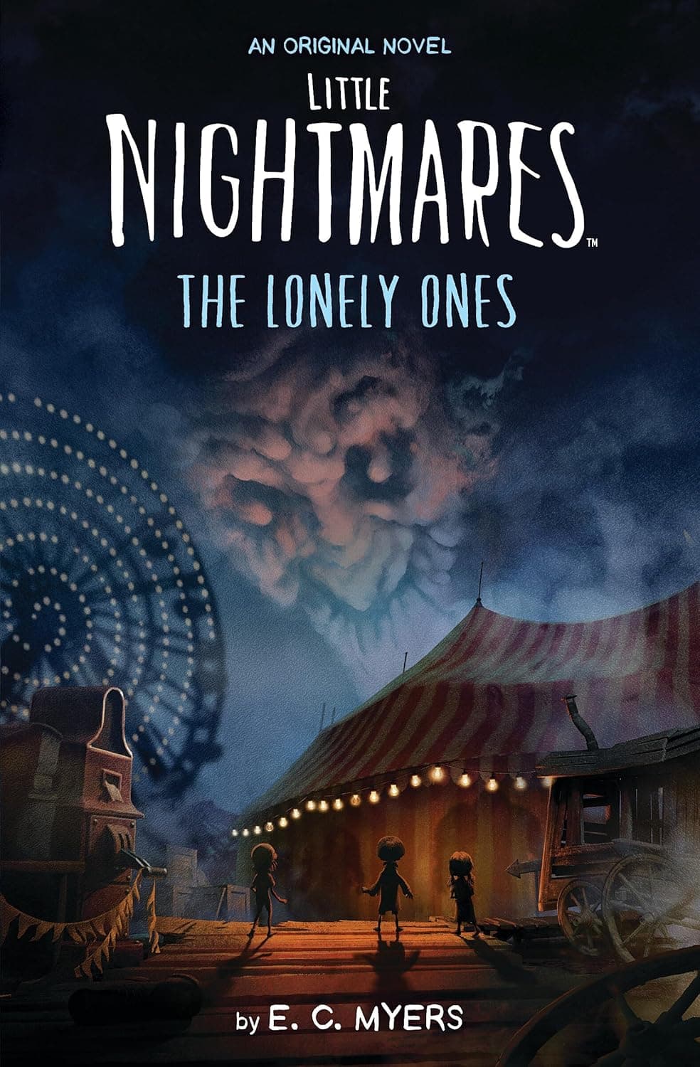Little Nightmares: The Lonely Ones کتاب کابوس‌های کوچک