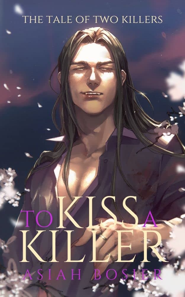 To Kiss a Killer (The Tale of Two Killers Book 2) بوسه یک قاتل (متن کامل بدون حذفیات)