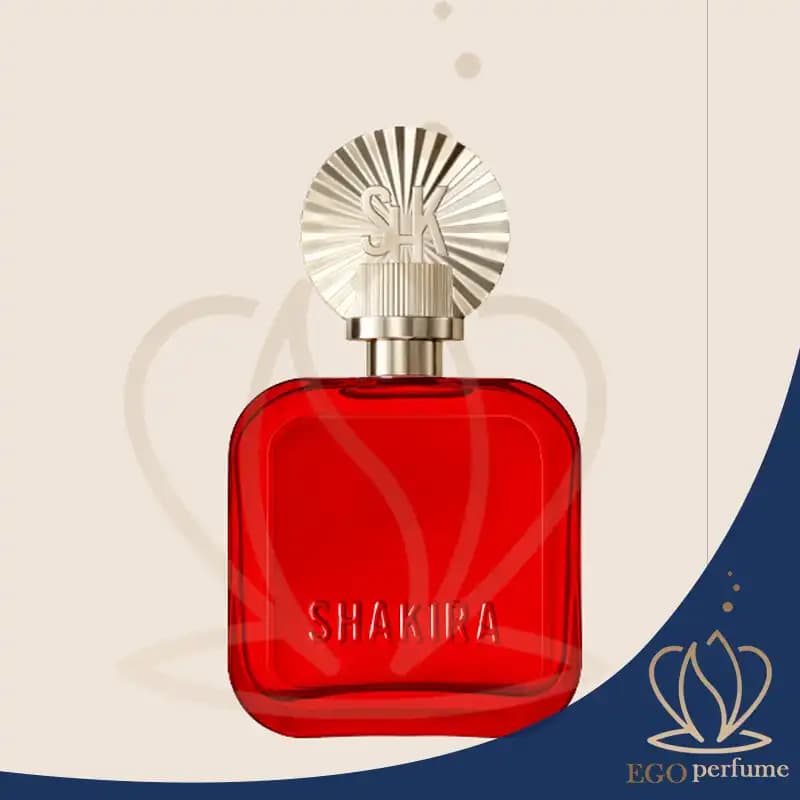 عطر ادکلن شکیرا روجو زنانه | Rojo Shakira