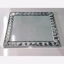 آینه دکوراتیو دیواری طرح SP1 — تصویر ۲