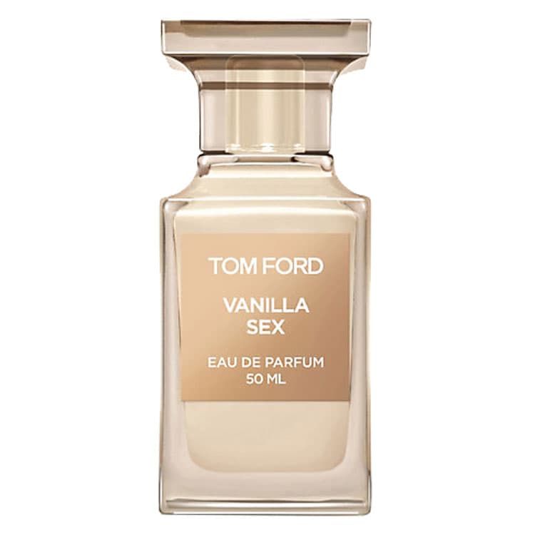 ادو پرفیوم مردانه و زنانه TOM FORD Vanilla Se.x حجم 50 میلی لیتر