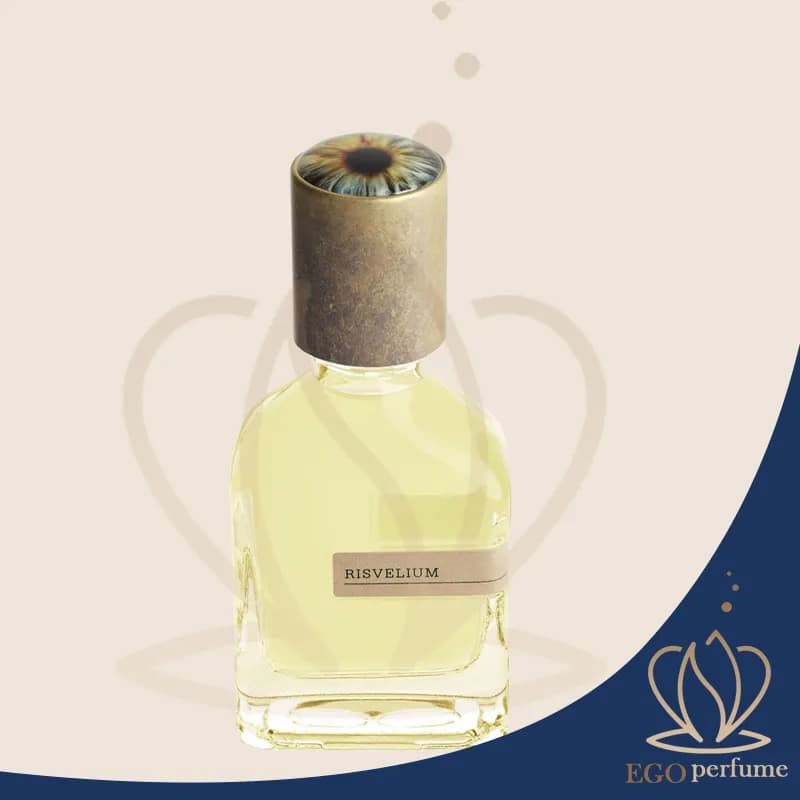 عطر ادکلن اورتو پاریسی ریسولیوم یونیسکس | Orto Parisi Risvelium