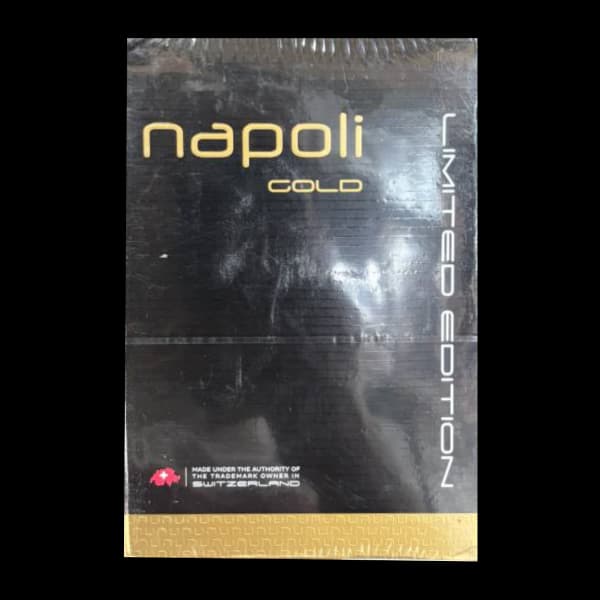 سیگار ناپولی گلد napoli gold