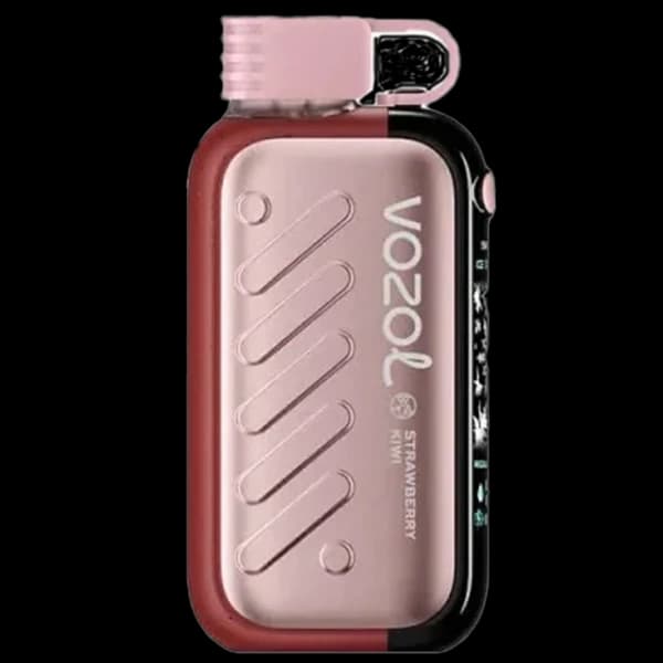 پاد یکبار مصرف وزول گیر کیوی توت فرنگی 50000 پاف Vozol gear ice & sweet strawberry kiwi pod