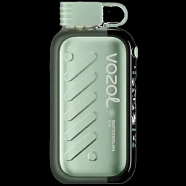 پاد یکبار مصرف وزول گیر هندوانه یخ 50000 پاف Vozol gear ice & sweet watermelon ice pod