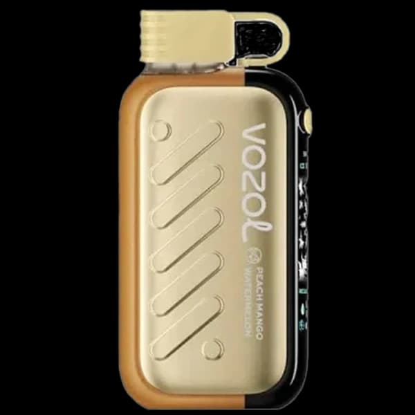 پاد یکبار مصرف وزول گیر هندوانه انبه هلو 50000 پاف Vozol gear ice & sweet peach mango watermelon pod
