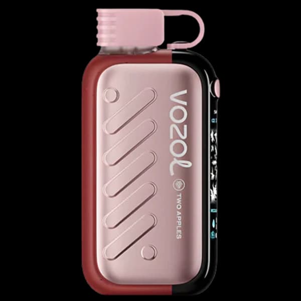 پاد یکبار مصرف وزول گیر دوسیب 50000 پاف Vozol gear ice & sweet two apple pod