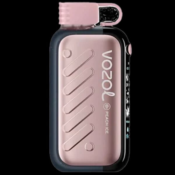 پاد یکبار مصرف وزول گیر هلو یخ 50000 پاف Vozol gear ice & sweet peach ice pod
