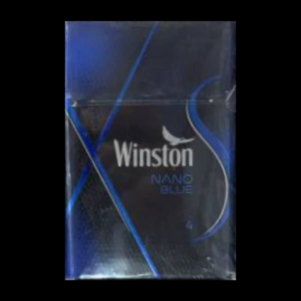 سیگار وینستون نانو آبی Winston nano blue