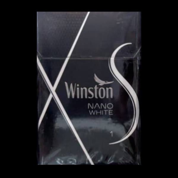 سیگار وینستون نانو وایت Winston nano white