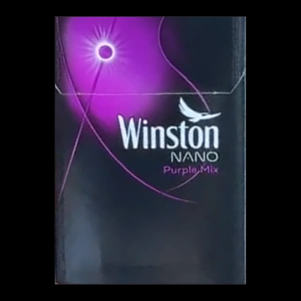 سیگار وینستون نانو بنفش Winston nano