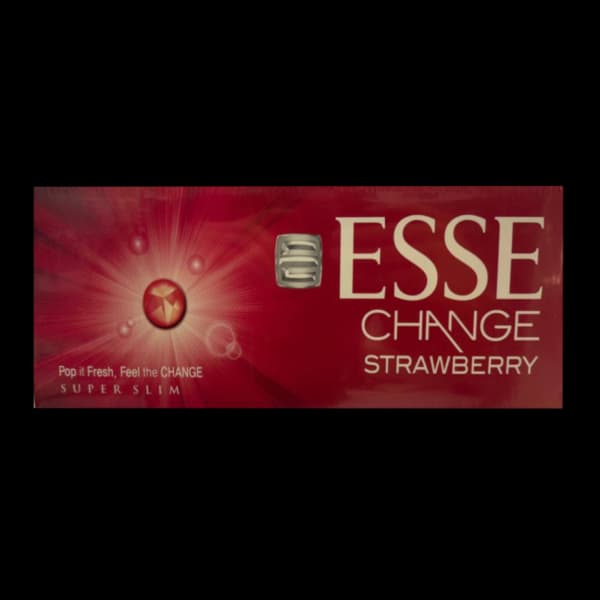 سیگار اسی توت فرنگی Esse strawberry