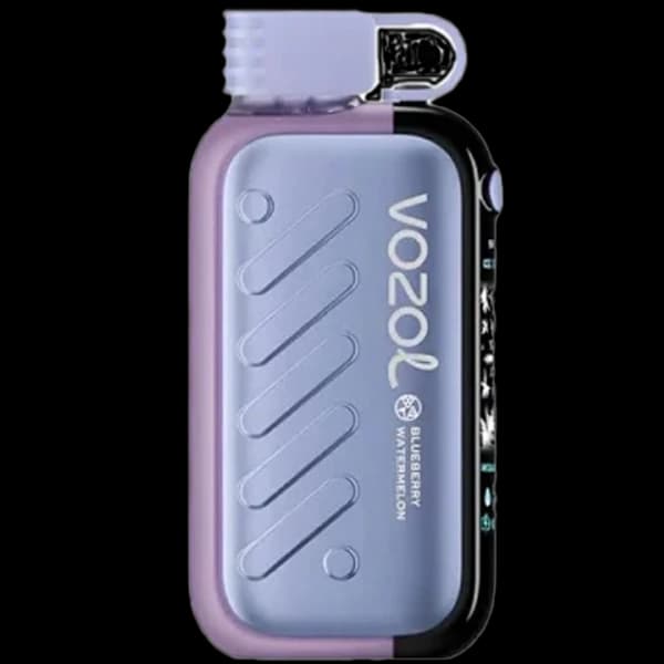 پاد یکبار مصرف وزول گیر بلوبری هندوانه 50000 پاف Vozol gear ice & sweet blueberry watermelon pod