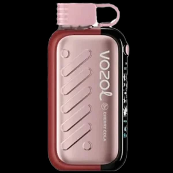 پاد یکبار مصرف وزول گیر آلبالو کولا 50000 پاف Vozol gear ice & sweet cherry cola pod