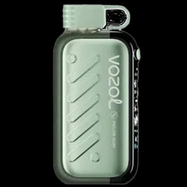 پاد یکبار مصرف وزول گیر آدامس ملون 50000 پاف Vozol gear ice & sweet melon gum pod