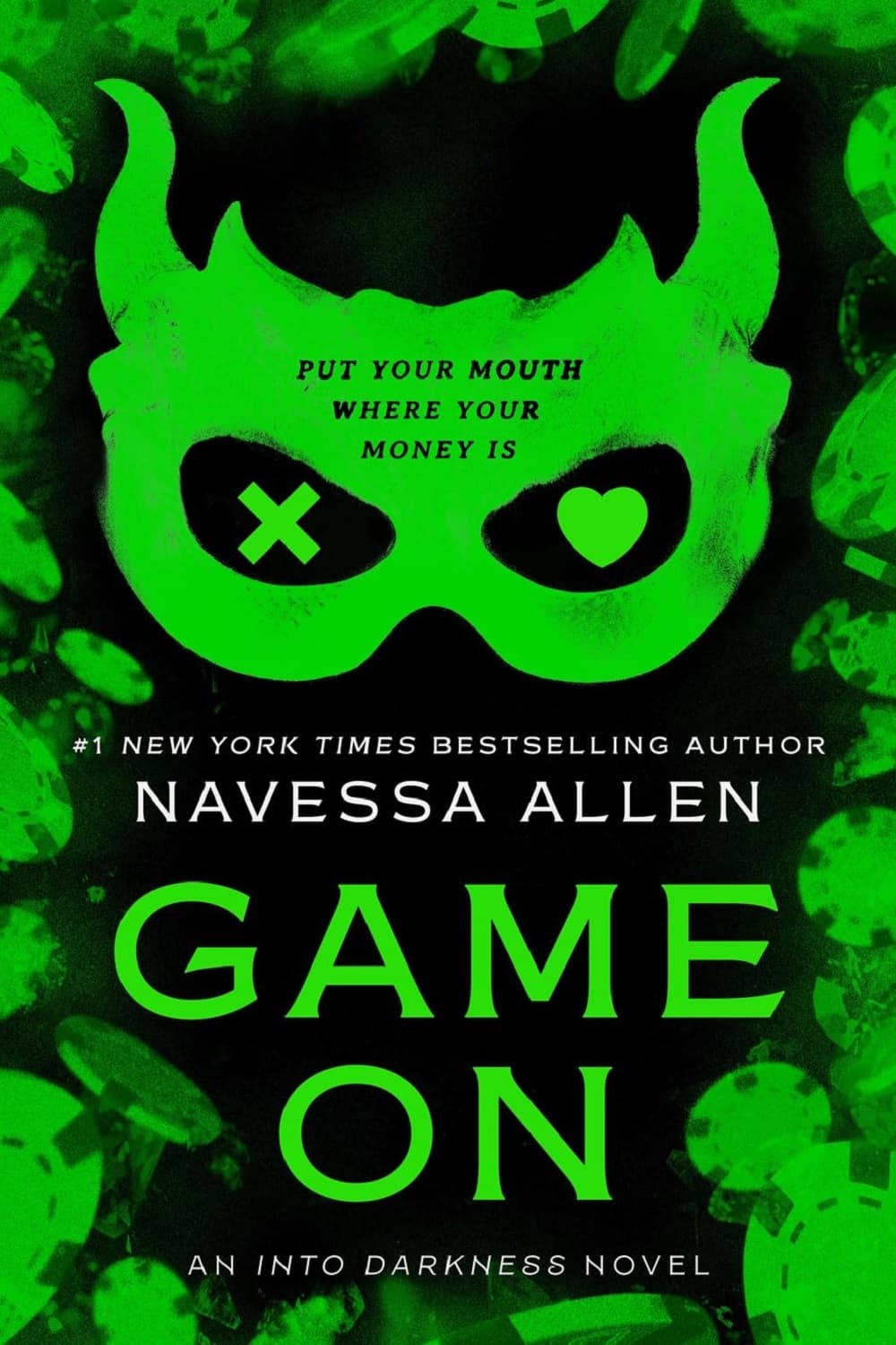 Game On (Into Darkness Series Book 3) (متن کامل بدون حذفیات)