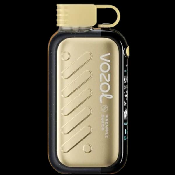 پاد یکبار مصرف وزول گیر آناناس 50000 پاف Vozol gear ice & sweet pineapple squish pod
