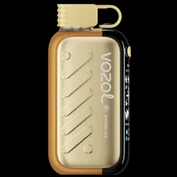 پاد یکبار مصرف وزول گیر انبه یخ 50000 پاف Vozol gear ice & sweet mango ice pod