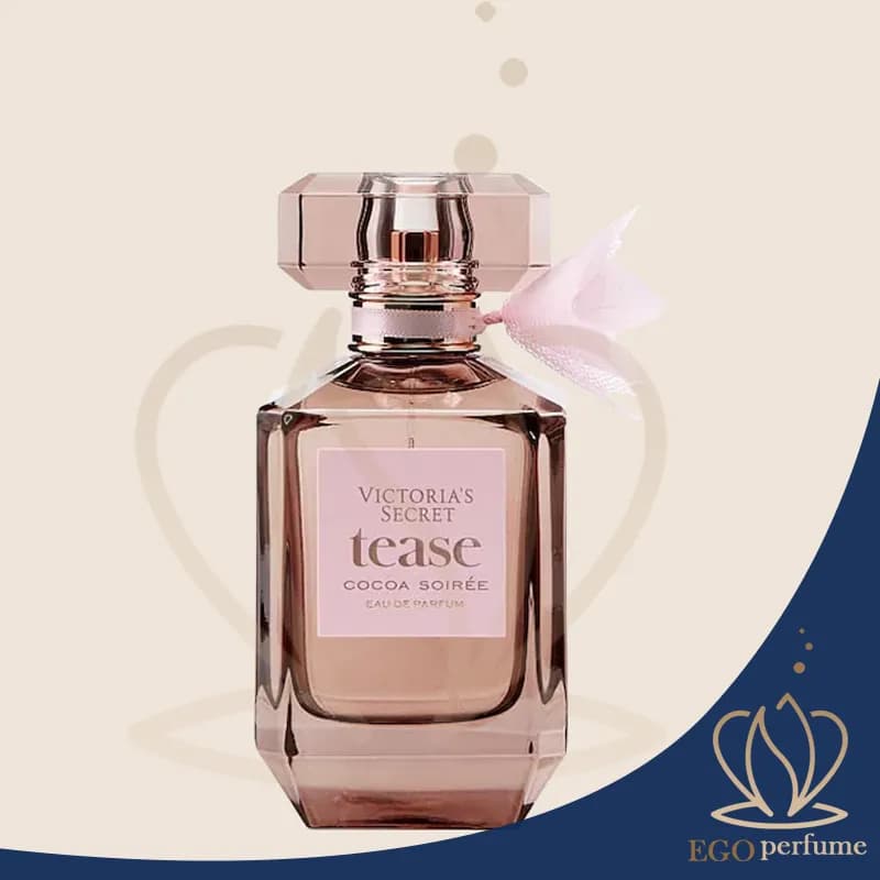 عطر ادکلن تیس کوکا سویری ویکتوریا سکرت زنانه | Victoria Secret Tease Cocoa Soirée