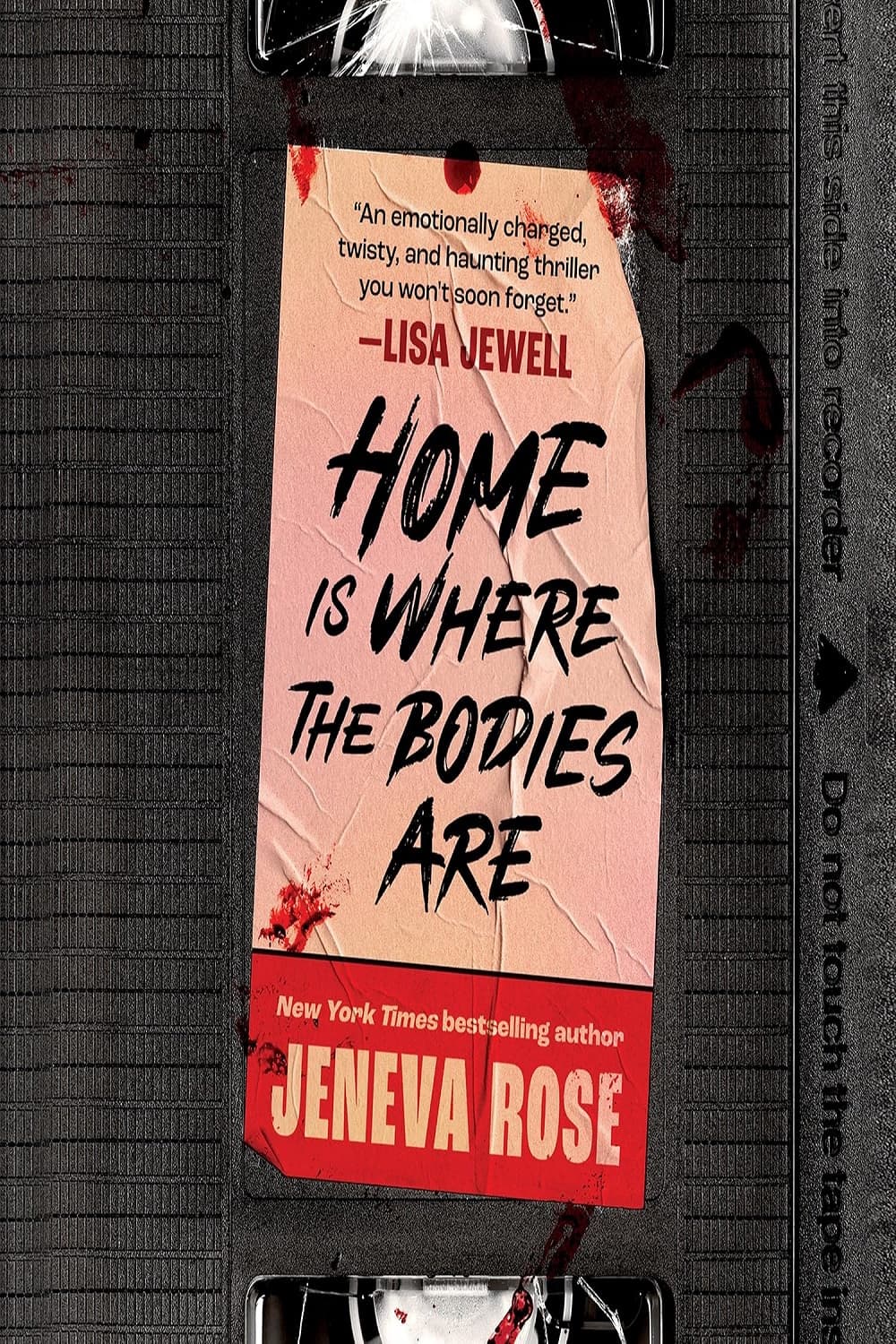 Home Is Where the Bodies Are خانه جایی است که اجساد هستند (متن کامل بدون حذفیات)